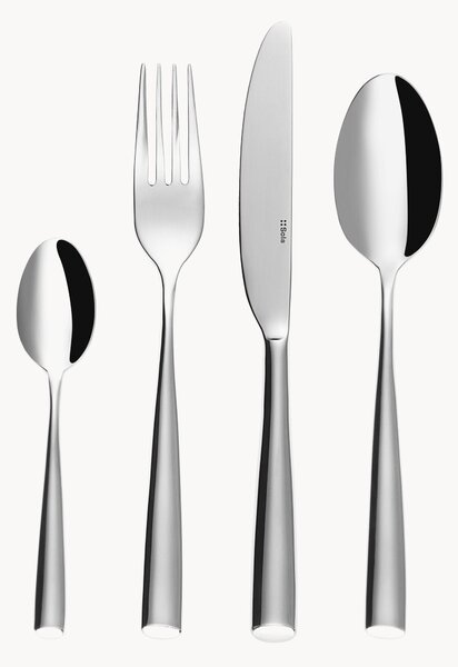 Set di 36 posate Vail, 6 persone