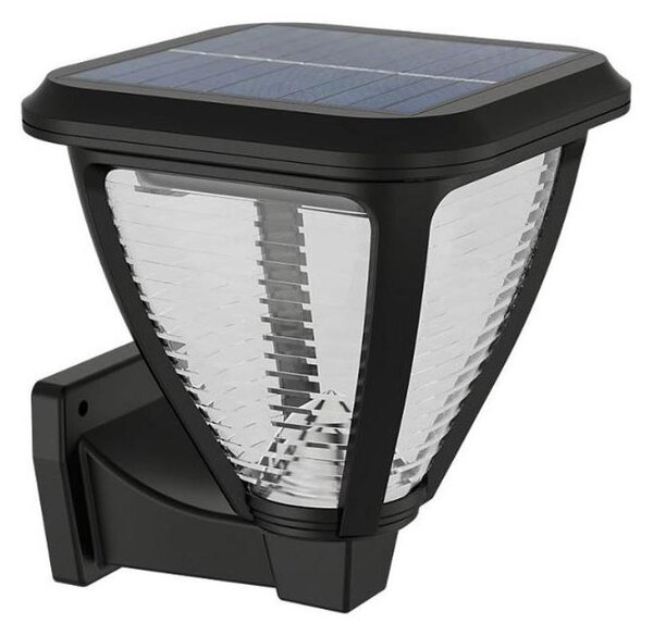 Philips - Applique a LED solare VAPORA LED/1,5W/3,7V 1500 mAh IP44