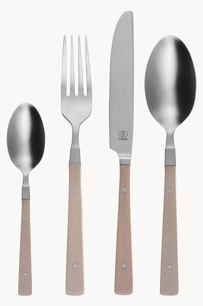 Set di 24 posate Image, 6 persone