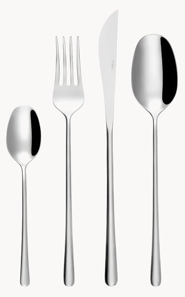 Set di 24 posate Tulissa, 6 persone