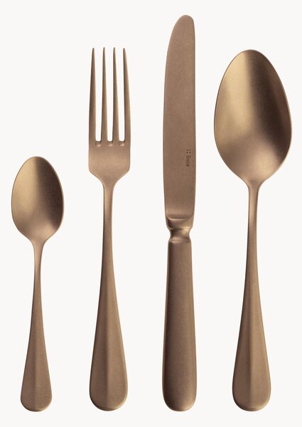 Set di 24 posate Baguette, 6 persone
