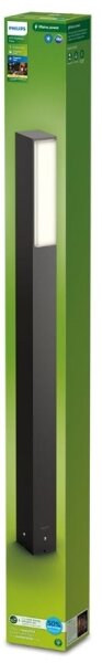 Philips - Lampada LED da esterno STRATOSPHERE LED/3,8W/230V 77 cm 2700K IP44