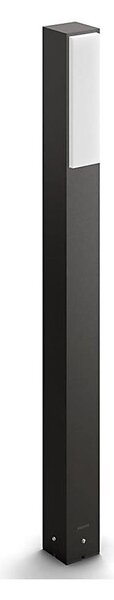 Philips - Lampada LED da esterno STRATOSPHERE LED/3,8W/230V 77 cm 2700K IP44