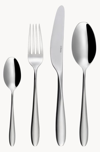 Set di 16 posate in scatola magnetica Turin Arc, 4 persone