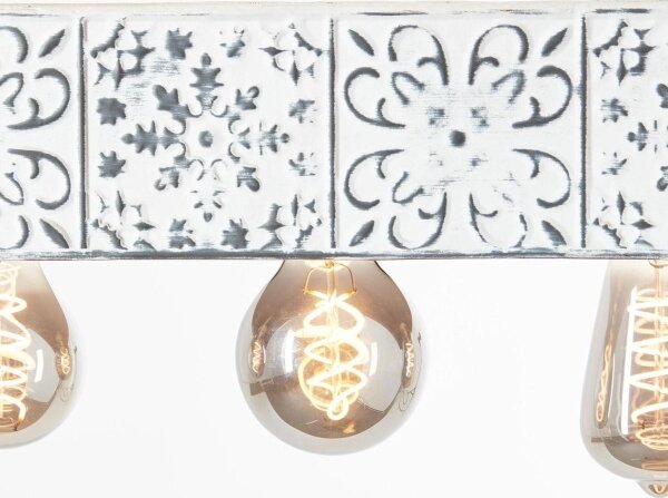 Brilliant - Lampadario a sospensione con filo VAGOS 5xE27/40W/230V