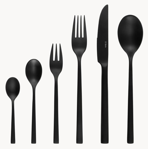 Set di 36 posate Living, 6 persone
