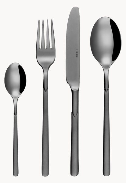 Set di 20 posate in scatola Kanton, 5 persone