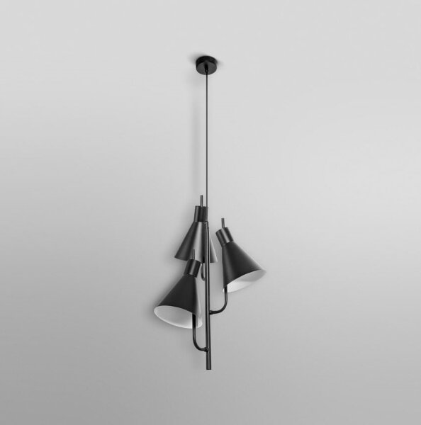 Ledvance - Lampadario LED a sospensione con filo DECOR TOKIO 3xLED/4,6W/230V