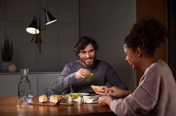 Ledvance - Lampadario LED a sospensione con filo DECOR TOKIO 3xLED/4,6W/230V