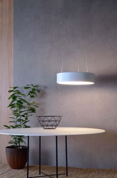 Deko-Light 342122 - Lampadario LED dimmerabile SCULPTORIS LED/27W/230V 3000K diametro 45cm