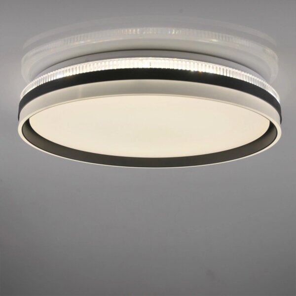 Plafoniera LED dimmerabile BARBARA LED/72W/230V 3000-6000K + +TC