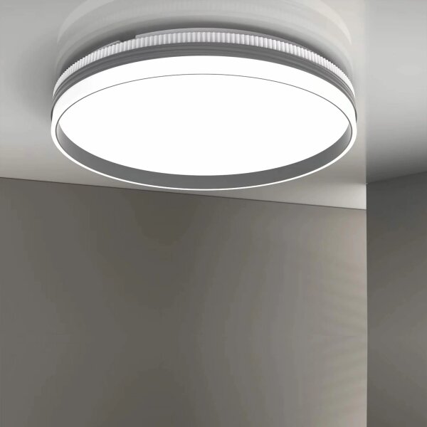 Plafoniera LED dimmerabile BARBARA LED/72W/230V 3000-6000K + +TC