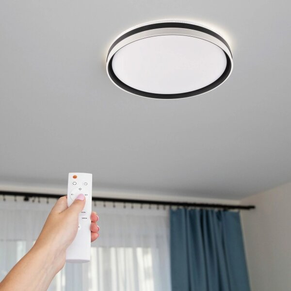 Plafoniera LED dimmerabile BARBARA LED/72W/230V 3000-6000K + +TC