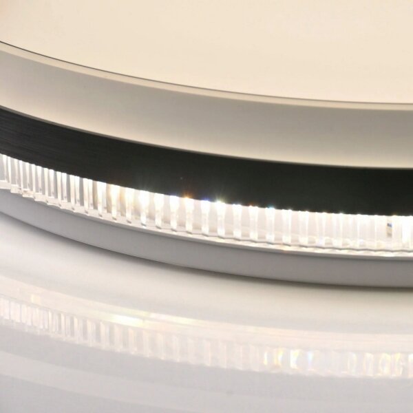 Plafoniera LED dimmerabile BARBARA LED/72W/230V 3000-6000K + +TC
