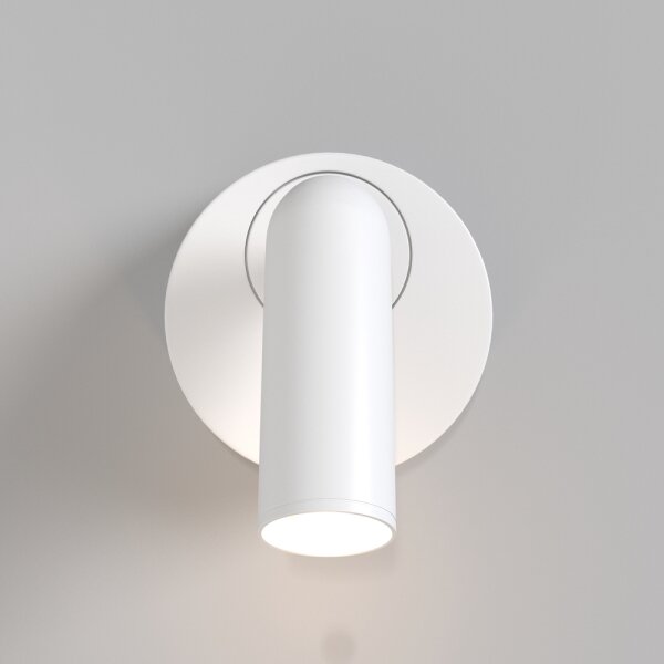 Maytoni C038WL-L3W3K - Applique a LED MIRAX LED/3W/230V 3000K bianco