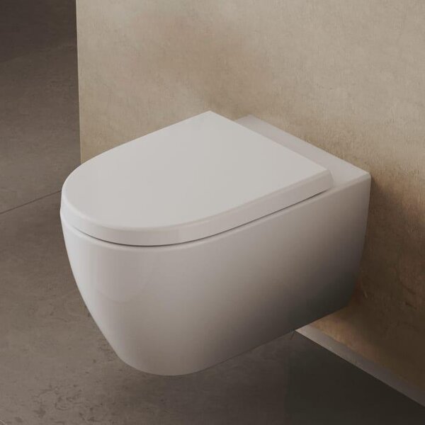 IDEAL STANDARD T572501 Set WC i.life O WC Hydro Twist