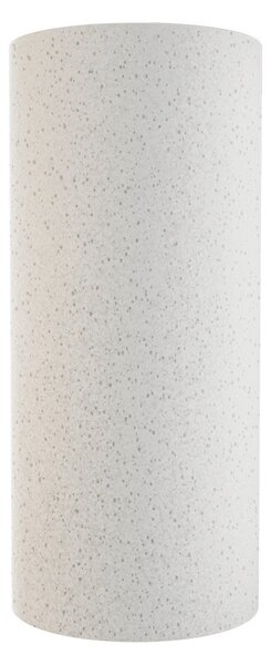 Applique in Cemento Chiaro GU10 IP65 a Doppia emissione - NOVILUMIO