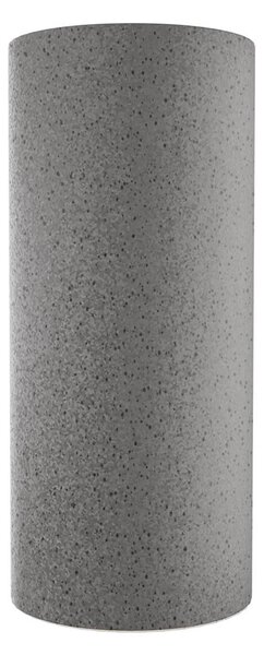 Applique in Cemento Scuro GU10 IP65 a Doppia emissione - NOVILUMIO