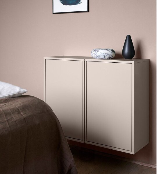 Cesta per il bucato da parete grigio chiaro Laundry Box – ReCollector