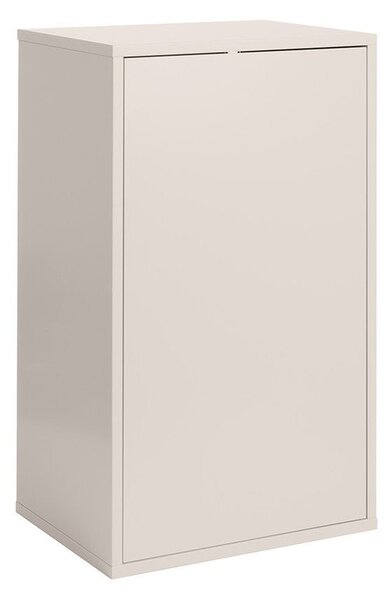 Cesta per il bucato da parete grigio chiaro Laundry Box – ReCollector