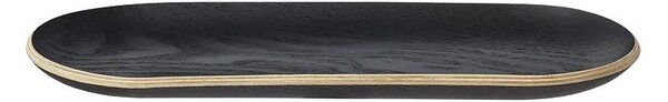 Vassoio decorativo in legno 10x23 cm Baki – Blomus