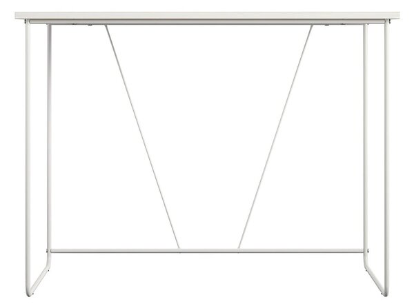Scrivania con piano effetto frassino 49x99 cm Dante - Støraa