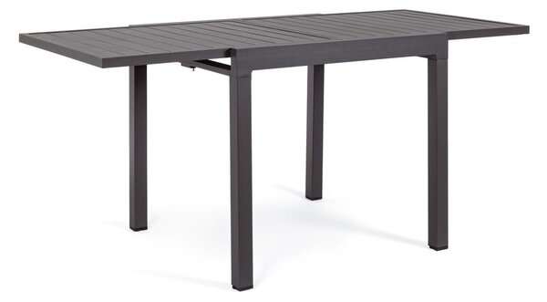 Tavolo da pranzo da giardino in alluminio 80x83 cm Pelagius – Bizzotto