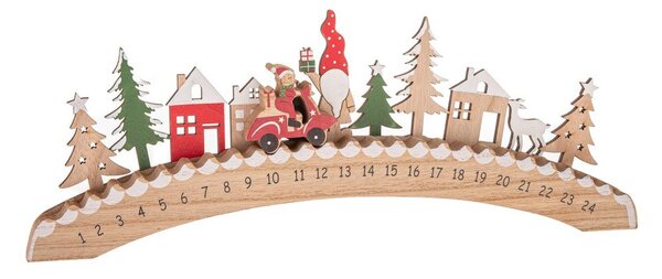 Calendario dell'avvento – Dakls