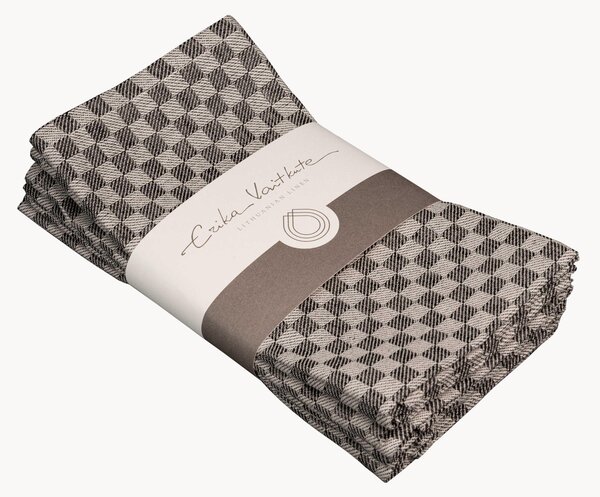 Set di 6 tovagliette americane Chessboard