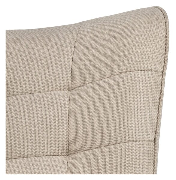 Poltrona beige Redding - Actona