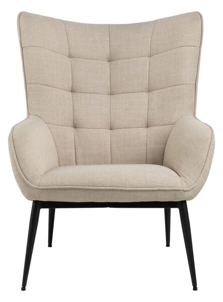 Poltrona beige Redding - Actona