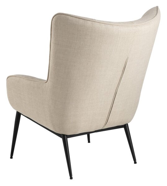 Poltrona beige Redding - Actona