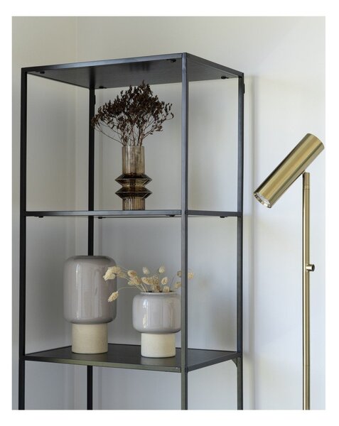 Lampada color oro da terra (altezza 150 cm) Paris - House Nordic