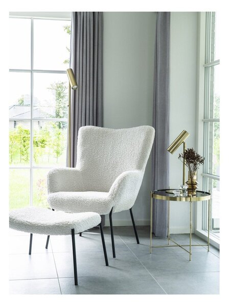 Lampada color oro da terra (altezza 150 cm) Paris - House Nordic