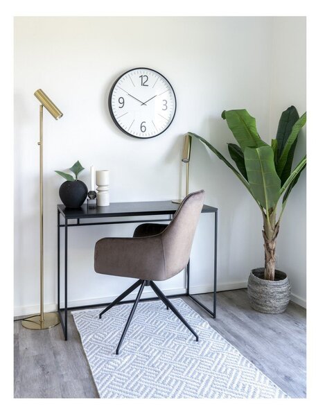 Lampada color oro da terra (altezza 150 cm) Paris - House Nordic