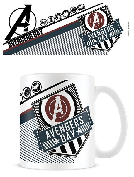 Tazza Avengers