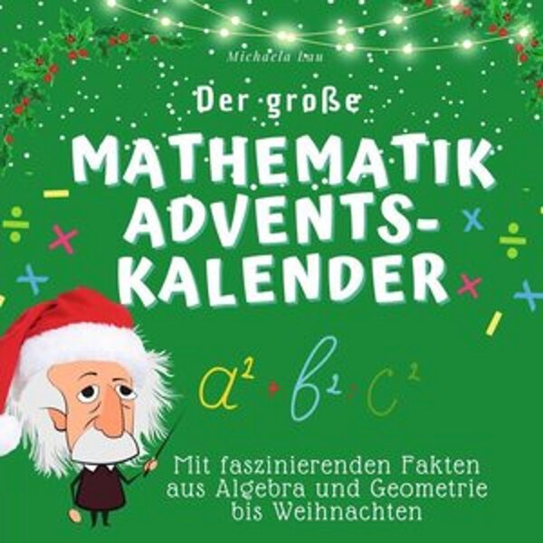 Il grande calendario dell'Avvento della matematica