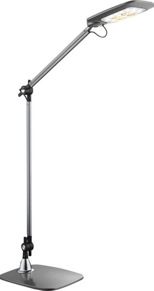 Globo 58272 - Lampada da tavolo LED dimmerabile a sfioramento PATTAYA 9W/230V 3000/5000/6500K