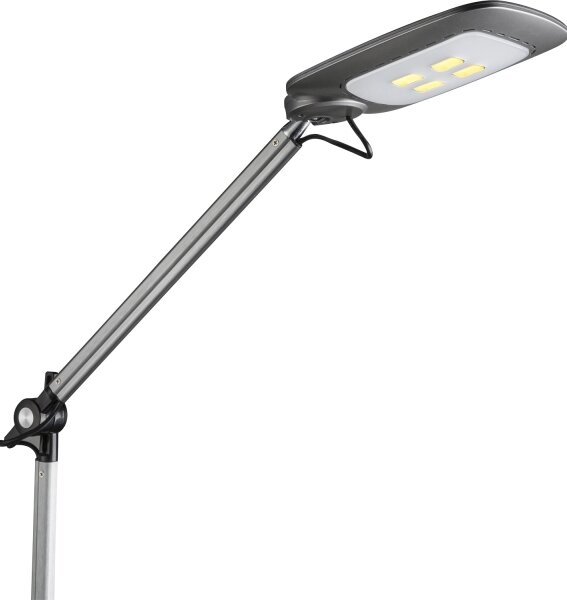 Globo 58272 - Lampada da tavolo LED dimmerabile a sfioramento PATTAYA 9W/230V 3000/5000/6500K