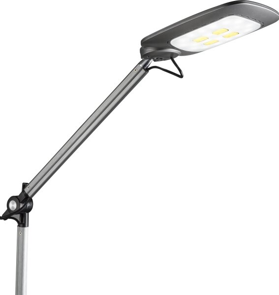 Globo 58272 - Lampada da tavolo LED dimmerabile a sfioramento PATTAYA 9W/230V 3000/5000/6500K