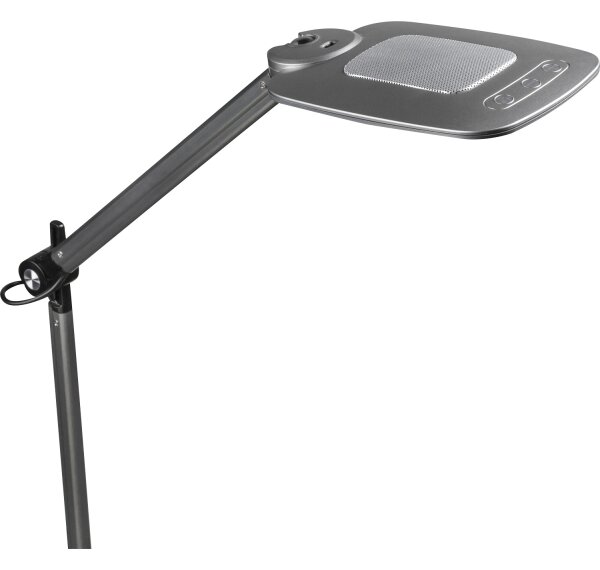 Globo 58272 - Lampada da tavolo LED dimmerabile a sfioramento PATTAYA 9W/230V 3000/5000/6500K