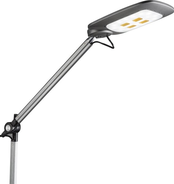 Globo 58272 - Lampada da tavolo LED dimmerabile a sfioramento PATTAYA 9W/230V 3000/5000/6500K