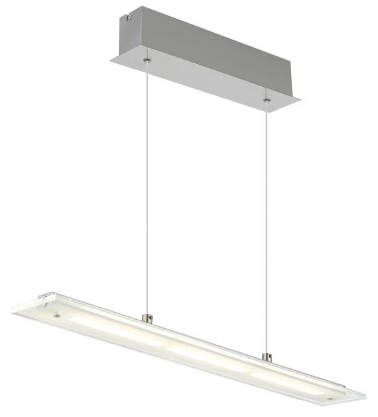 Globo 17019 - Lampadario LED dimmerabile con controllo touch su cavo NOVAK 12W/230V