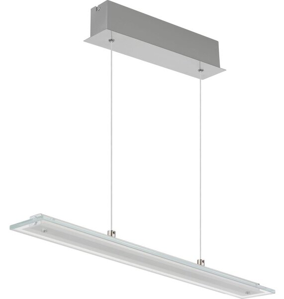 Globo 17019 - Lampadario LED dimmerabile con controllo touch su cavo NOVAK 12W/230V