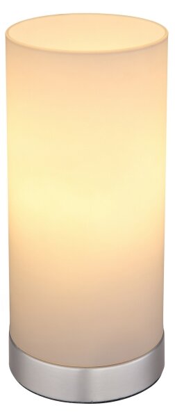 Globo 219260 - Lampada da tavolo LED dimmerabile a sfioramento CYLI 1xE14/4W/230V 3000K
