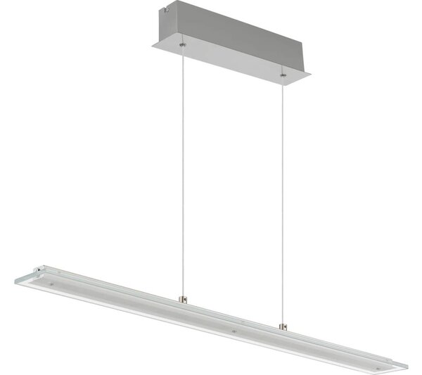 Globo 17019H - Lampadario LED dimmerabile a sfioramento su cavo NOVAK 20W/230V