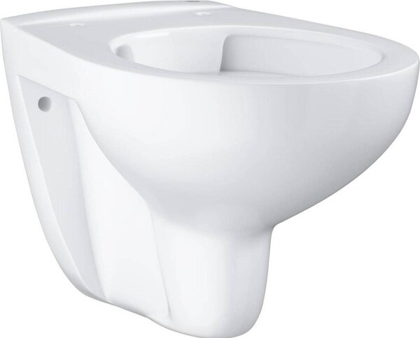 Grohe Wand-Tiefspül-WC Bau Keramik Abgang universal alpinweiß, spülrandlos