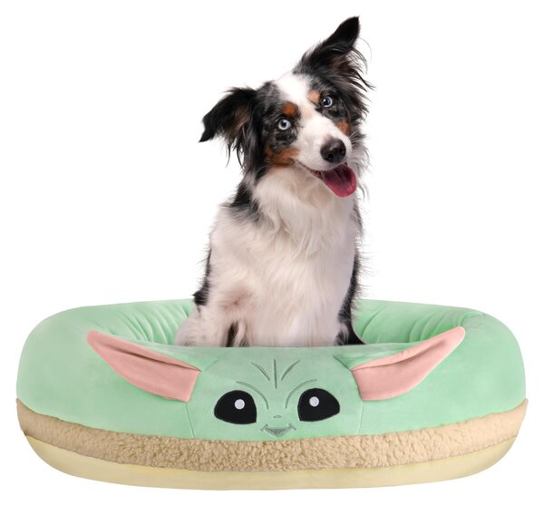 Cuccia per animali Disney Star Wars Grogu, modello JPT1268-M – Cuccia per animali con design a tema