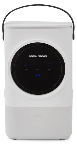 Morphy Richards Flexi Freeze 823000: Mini frigorifero portatile e da scrivania, ricaricabile
