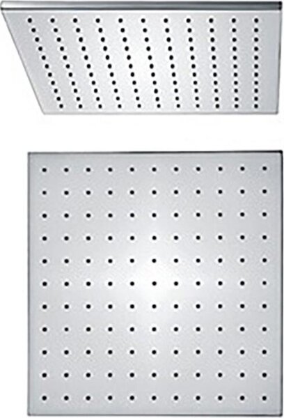 Beitz & Walz Aqvadesign Soffione da 300 mm / quadrato / cromato